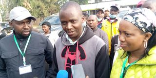 Anthony Nzuki