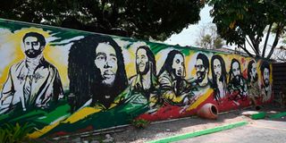 Bob Marley