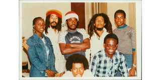 The Wailers Band