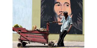 Bob Marley