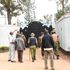 Police at Echesa's home
