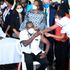 Covid vaccination at KNH
