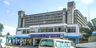 Kenyatta National Hospital