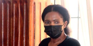 Keroche CEO Tabitha Karanja