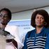 Lydia Nzomo and Nancy Macharia 