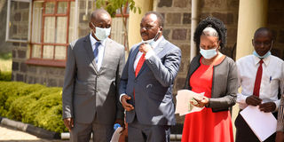 Nakuru County Assembly