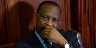 Moses Njue