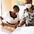 Isiolo Health Chief Officer Ibrahim Alio