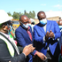 Fred Matiang’i and James Macharia