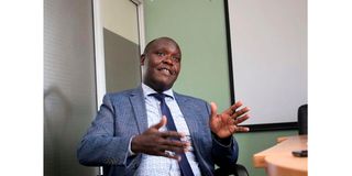 Lucas Njeru