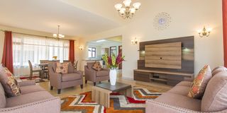 Serene Park villas