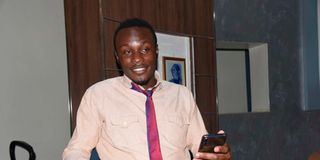 Marvin Lukulu