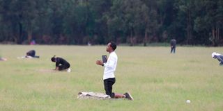 Ngong Road prayers