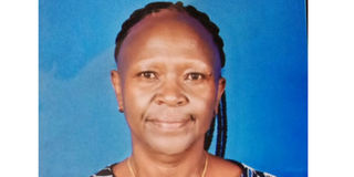 Jennifer Itumbi Wambua