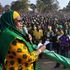 Samia Suluhu Hassan Tanzania