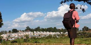 Githogoro slums