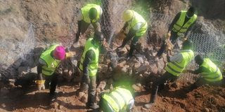 Roads project