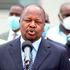 Health Cabinet Secretary Mutahi Kagwe