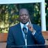 Health Cabinet Secretary Mutahi Kagwe