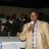 Politician Zebedeo Opore 