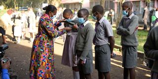 KCPE