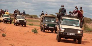 Folore, Marsabit County