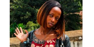 Sylvia Gathoni queen arrow gaming