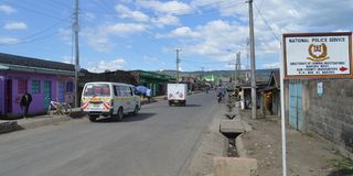 Kaptembwa