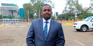 Mr Jimal Ibrahim