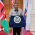 President Uhuru Kenyatta 