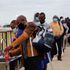 Madaraka Express passengers