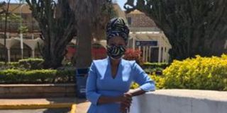 Dr Roselyn Akombe