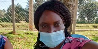 Lilian Osiema.