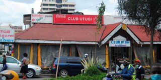 Utugi Club