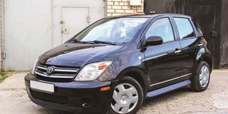 Toyota IST