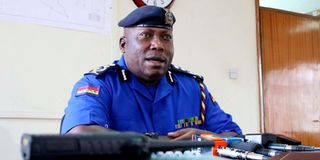 Augustine Nthumbi