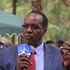 Kiambaa MP Paul Koinange 