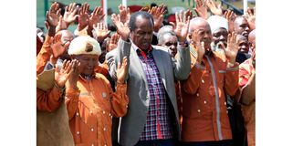 Paul Koinange