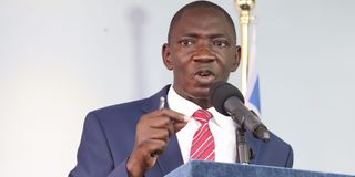 Cyrus Oguna