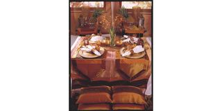 Swahili decor