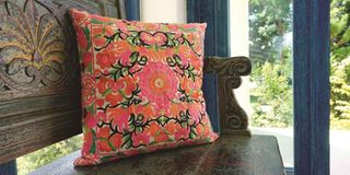 Swahili decor