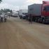 Cargo trucks