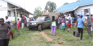Migori teacher dies