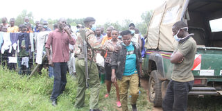 Migori teacher dies