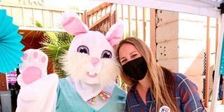 California Easter