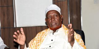 Sultan Ali Noor Ibrahim Sheikh