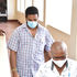 Torture suspect Swabir Mohamed