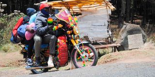 Boda boda