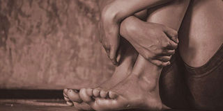 Human trafficking