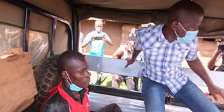 Kevin Okal Odhiambo